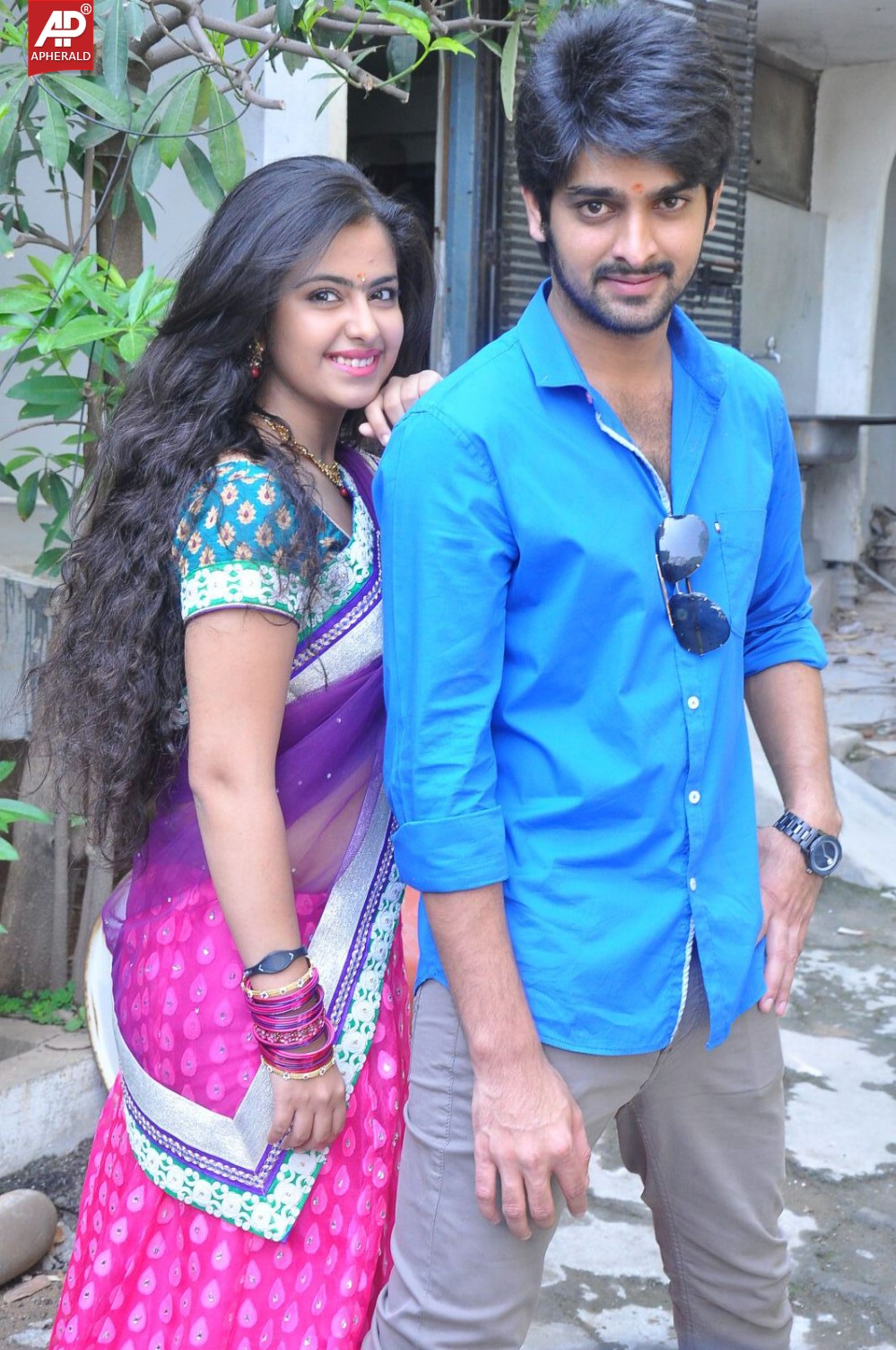 Lakshmi Raave Maa Intiki Movie Opening