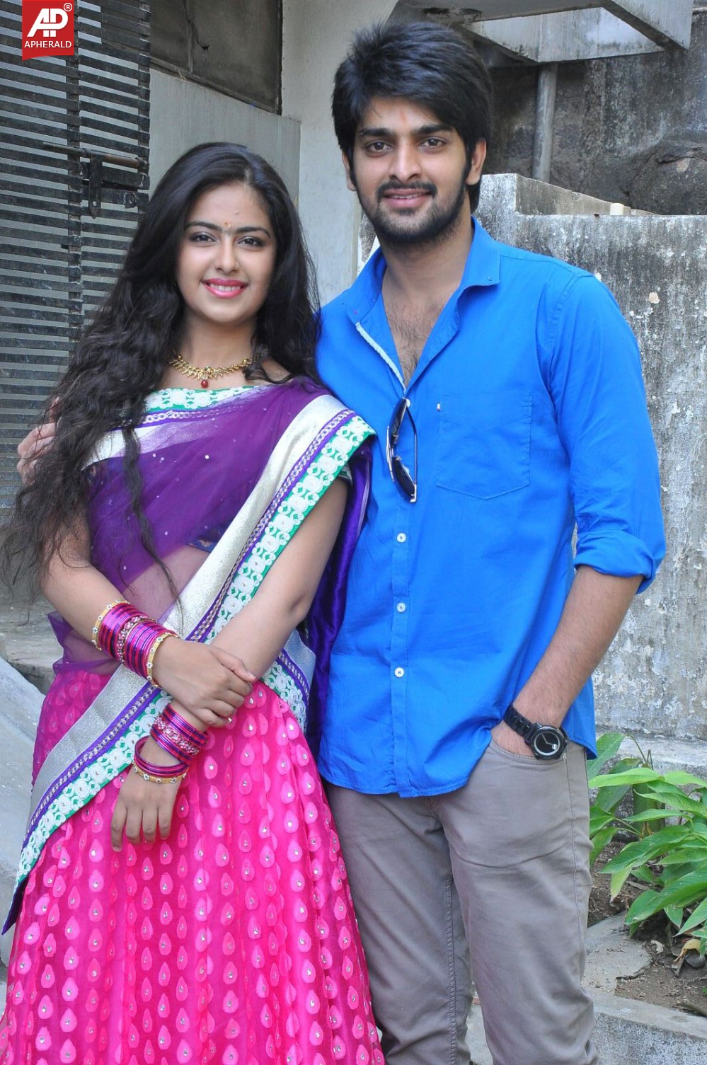 Lakshmi Raave Maa Intiki Movie Opening