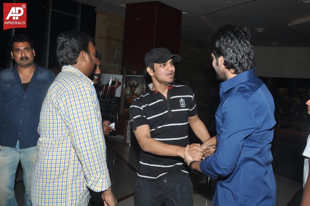 Lakshmi Raave Maa Intiki Premiere Show