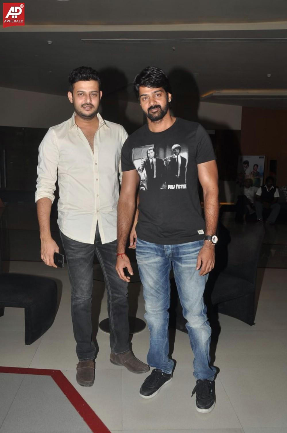 Lakshmi Raave Maa Intiki Premiere Show