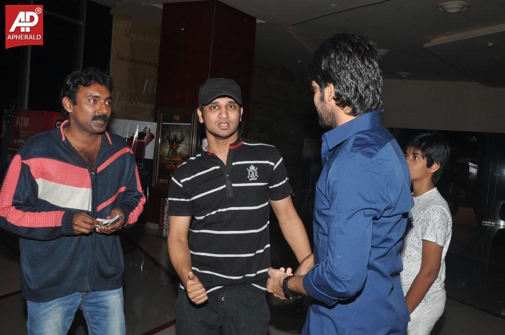 Lakshmi Raave Maa Intiki Premiere Show