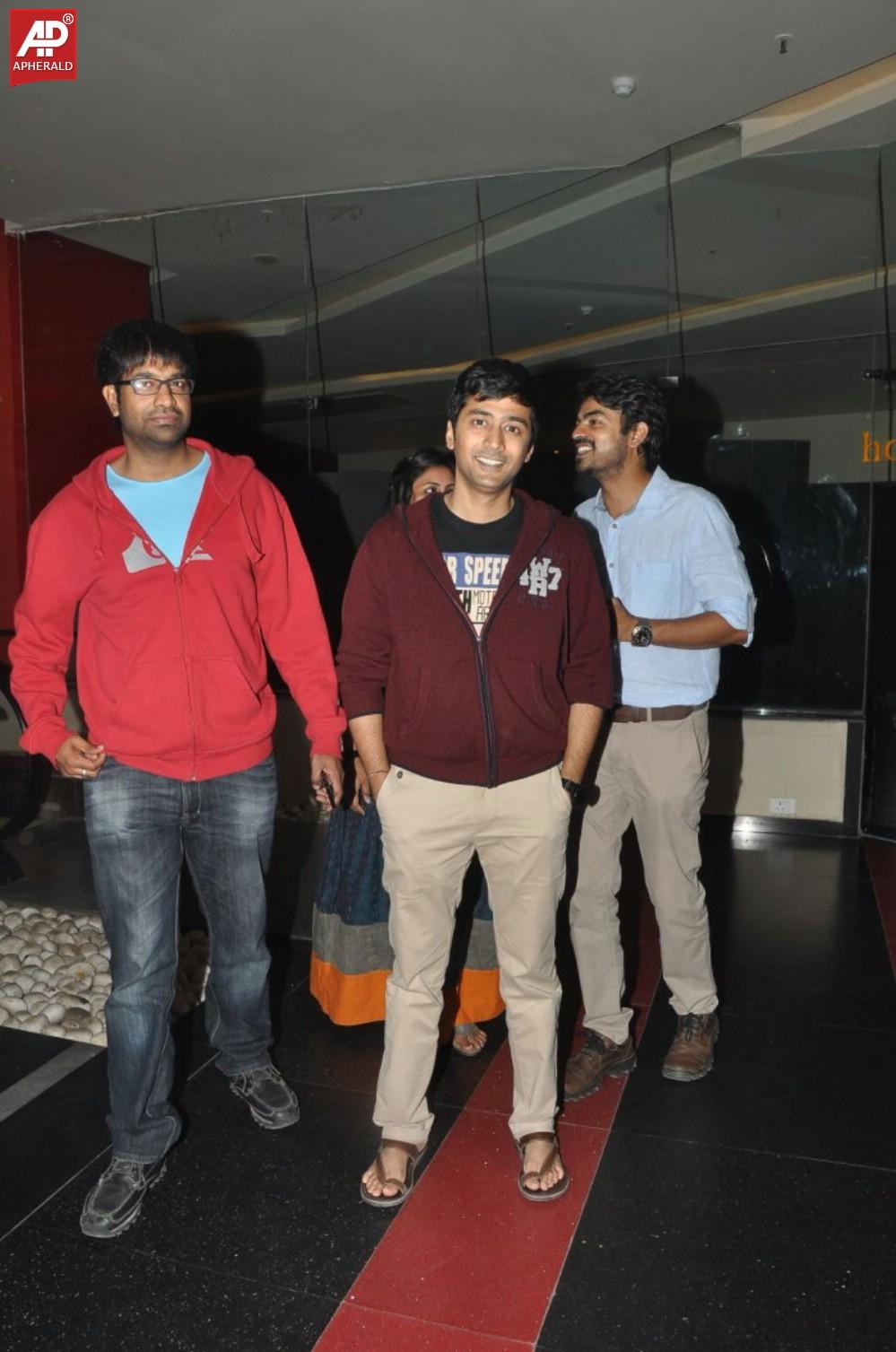 Lakshmi Raave Maa Intiki Premiere Show