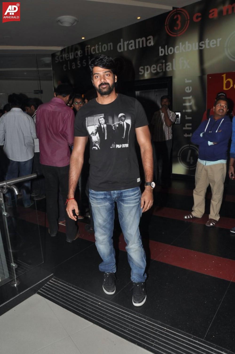 Lakshmi Raave Maa Intiki Premiere Show