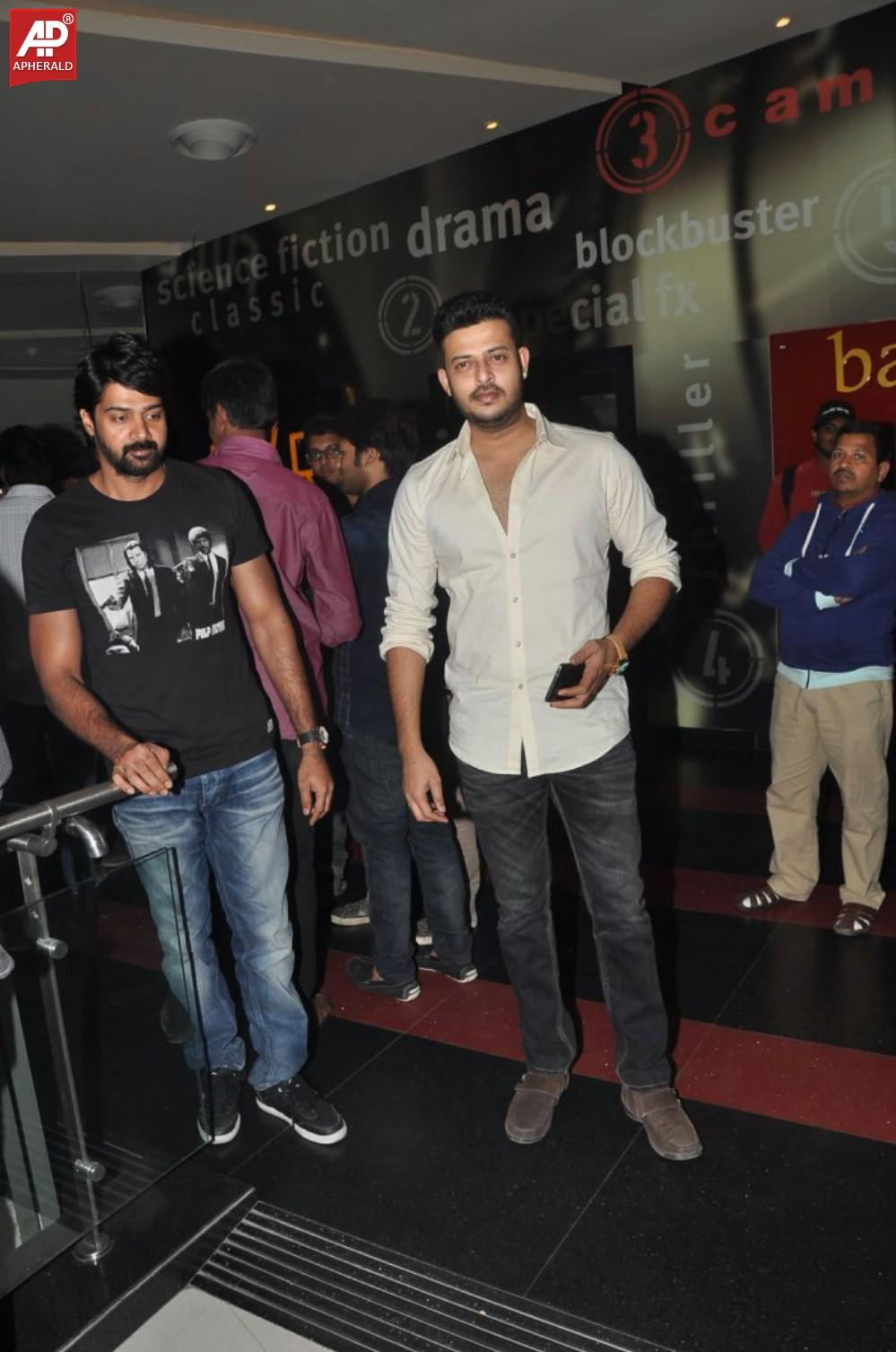 Lakshmi Raave Maa Intiki Premiere Show