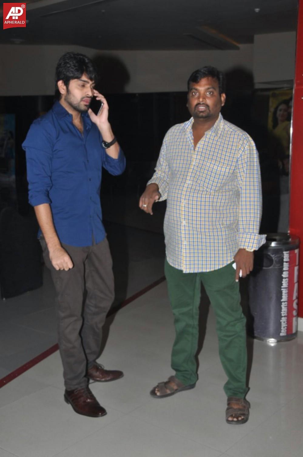 Lakshmi Raave Maa Intiki Premiere Show