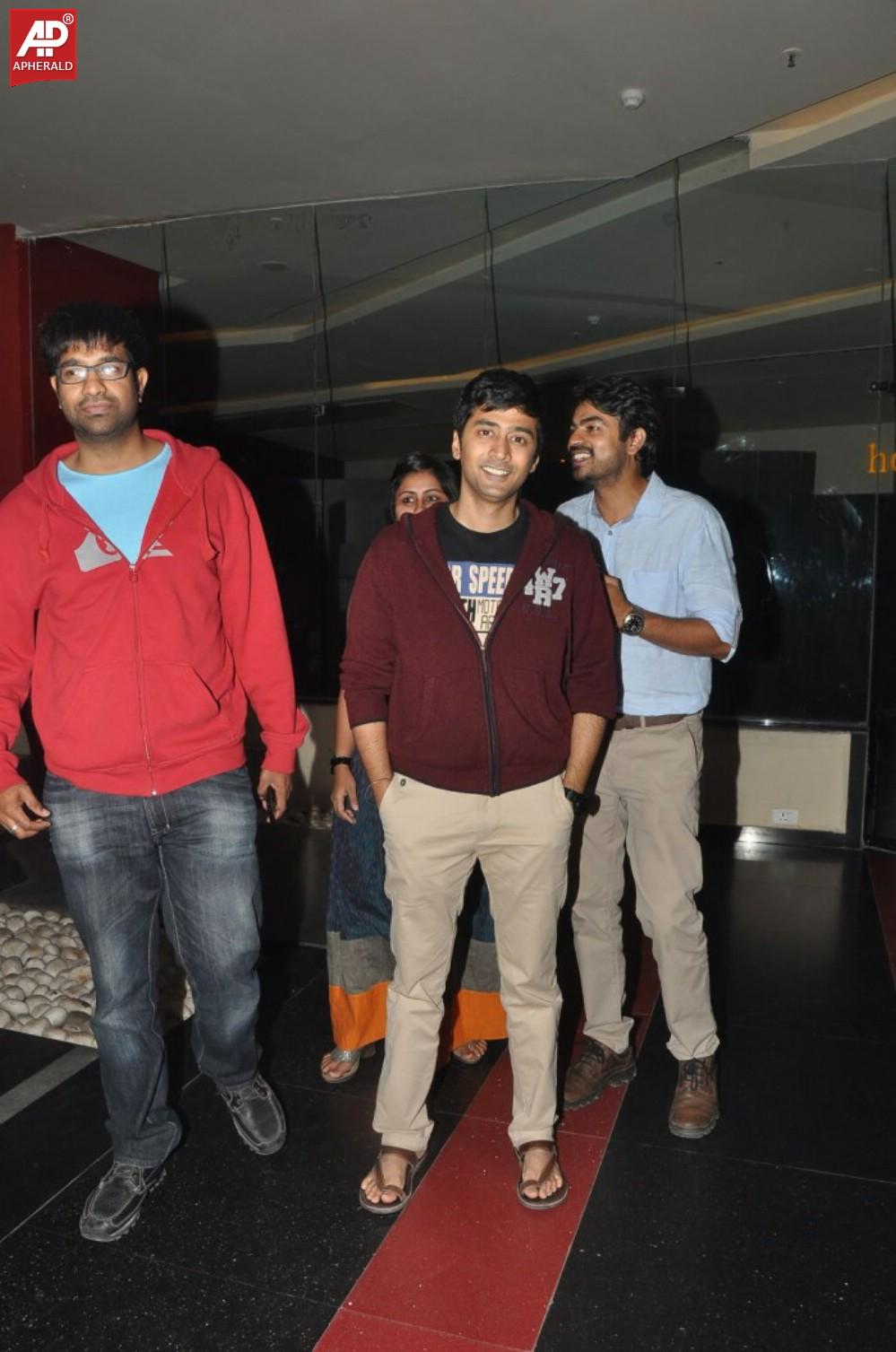 Lakshmi Raave Maa Intiki Premiere Show