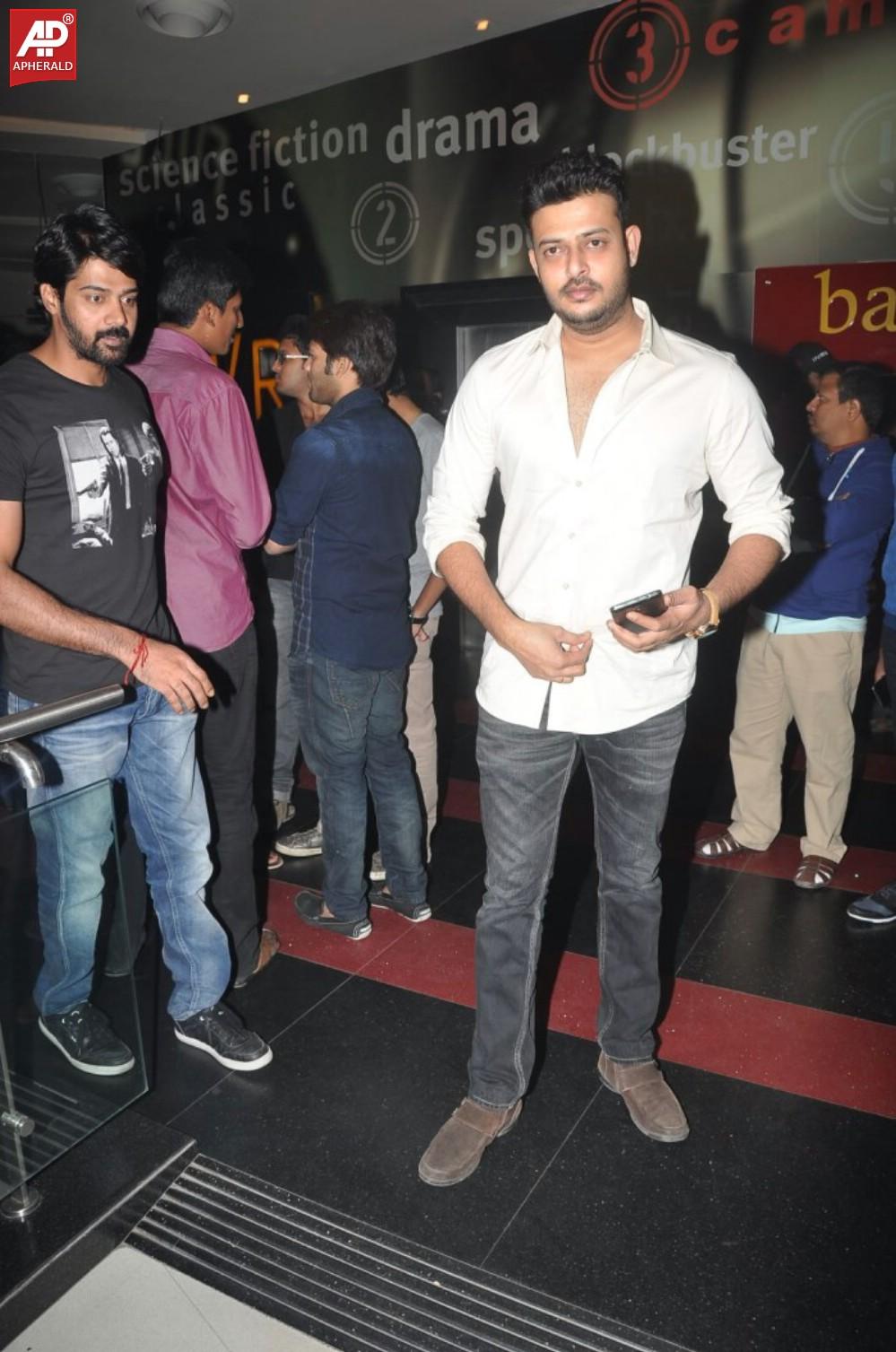 Lakshmi Raave Maa Intiki Premiere Show