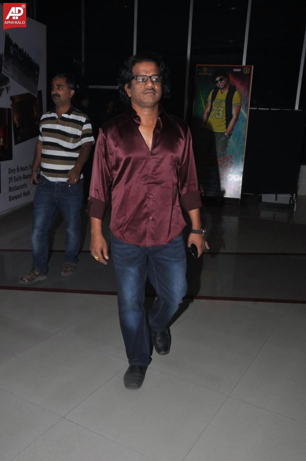 Lakshmi Raave Maa Intiki Premiere Show