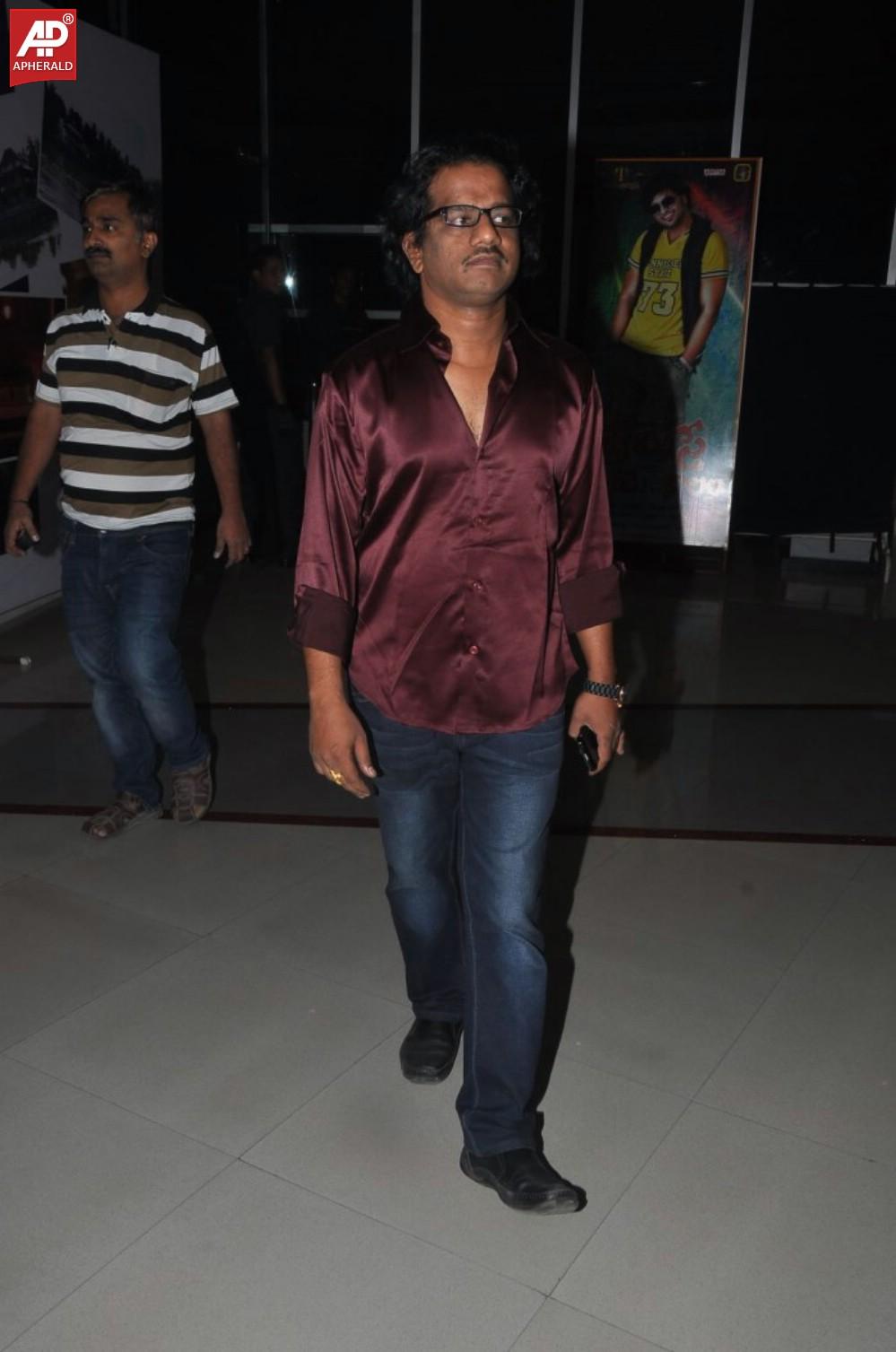 Lakshmi Raave Maa Intiki Premiere Show