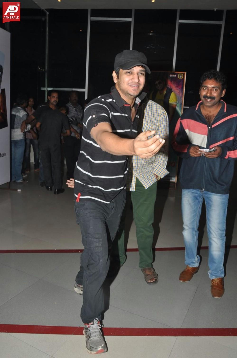 Lakshmi Raave Maa Intiki Premiere Show