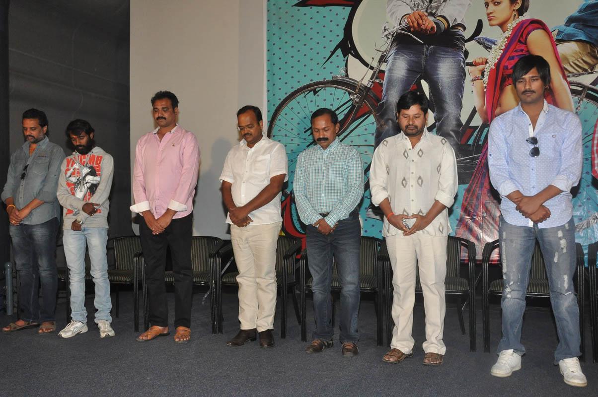 Lavakusha Teaser Launch Stills