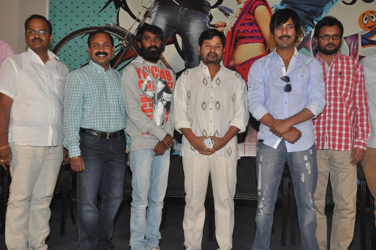 Lavakusha Teaser Launch Stills