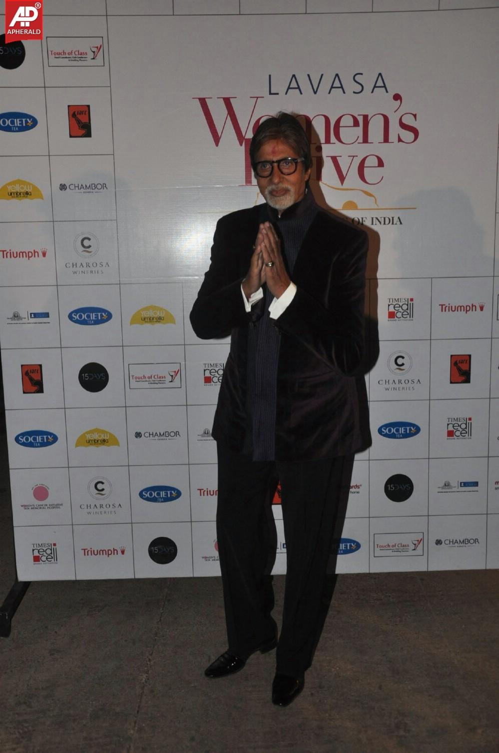 Lavasa Women's Drive 2014 Awards Ceremony