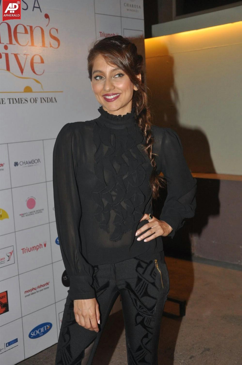Lavasa Women's Drive 2014 Awards Ceremony