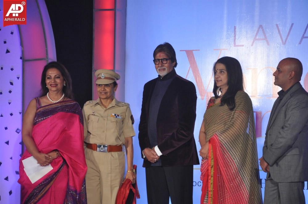 Lavasa Women's Drive 2014 Awards Ceremony