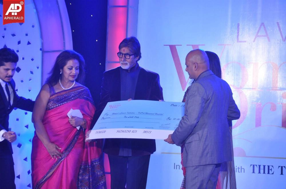 Lavasa Women's Drive 2014 Awards Ceremony