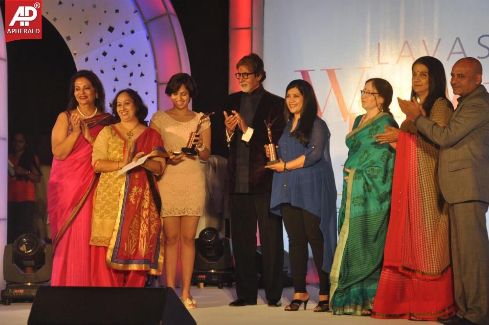 Lavasa Women's Drive 2014 Awards Ceremony