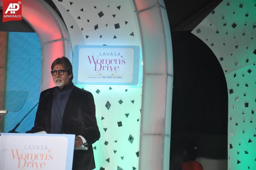 Lavasa Women's Drive 2014 Awards Ceremony