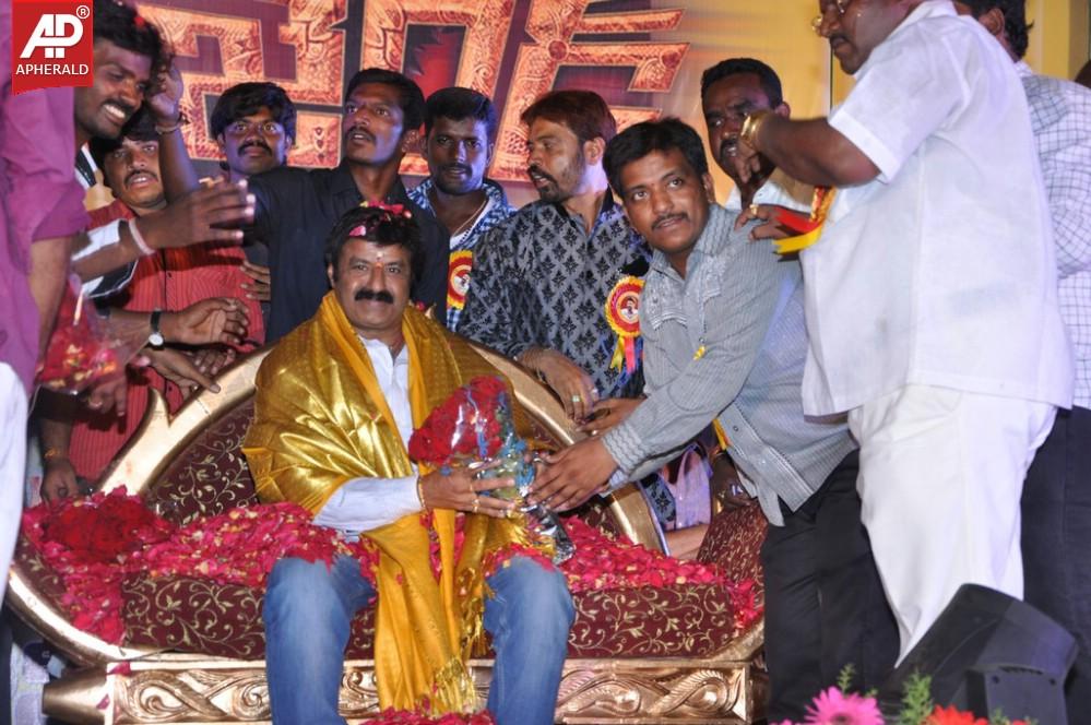 Legend 100 days Function at Hindupur Photos