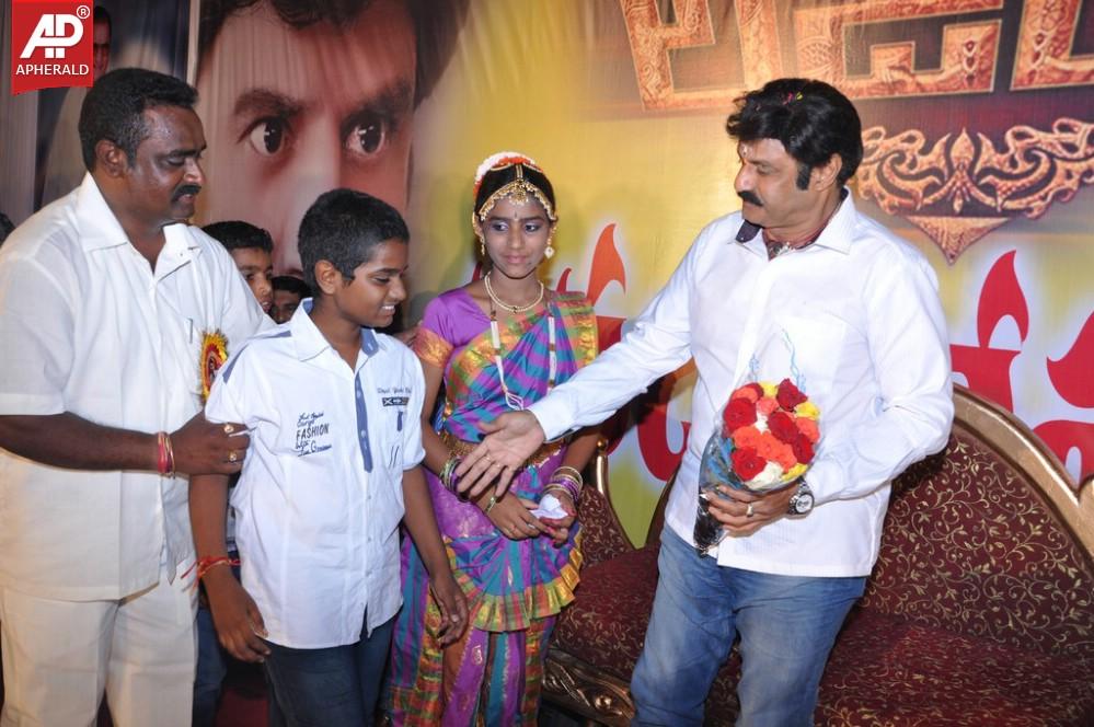 Legend 100 days Function at Hindupur Photos