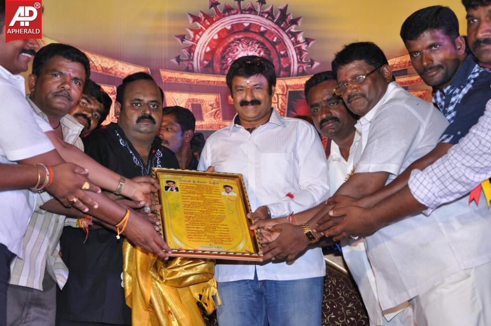 Legend 100 days Function at Hindupur Photos