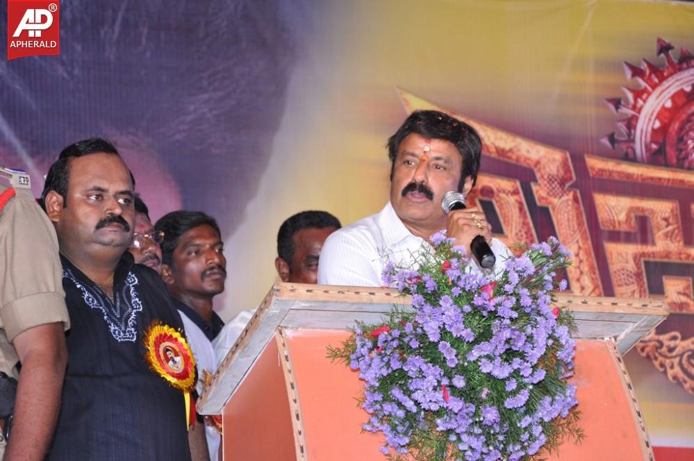 Legend 100 days Function at Hindupur Photos