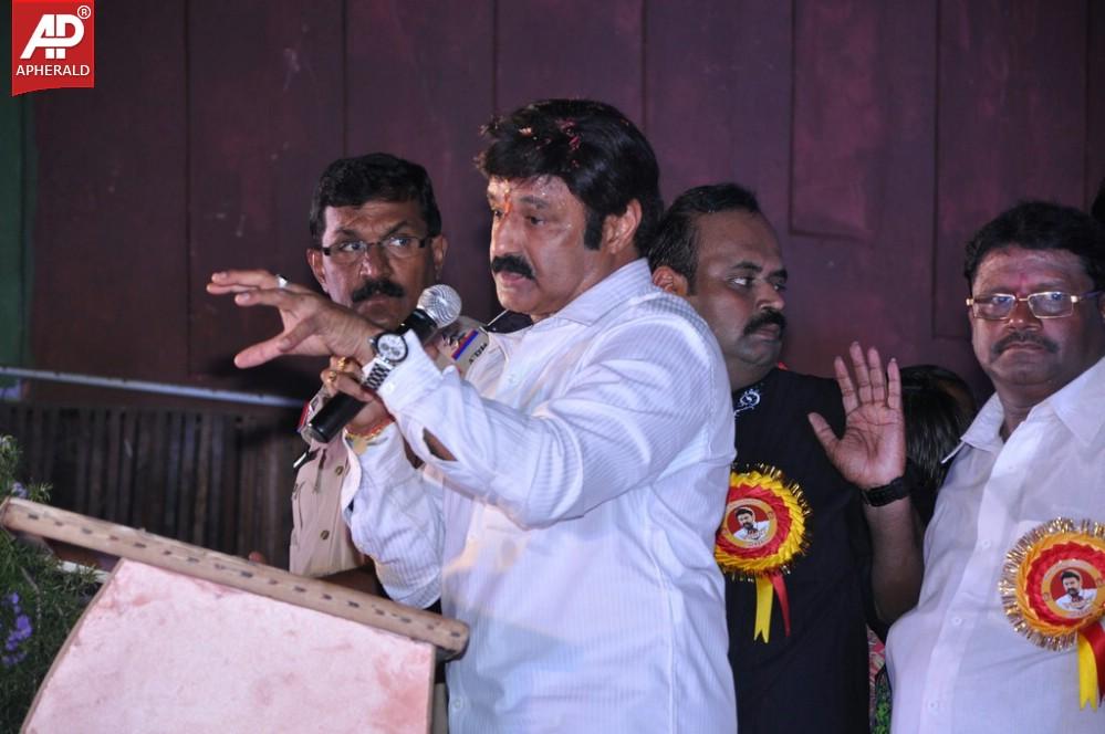 Legend 100 days Function at Hindupur Photos