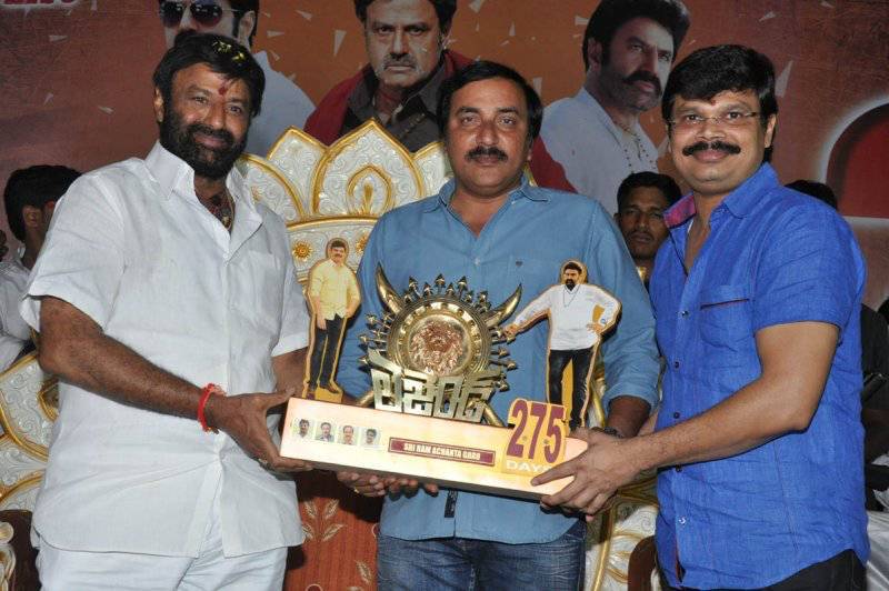 Legend 275 Days Celebrations