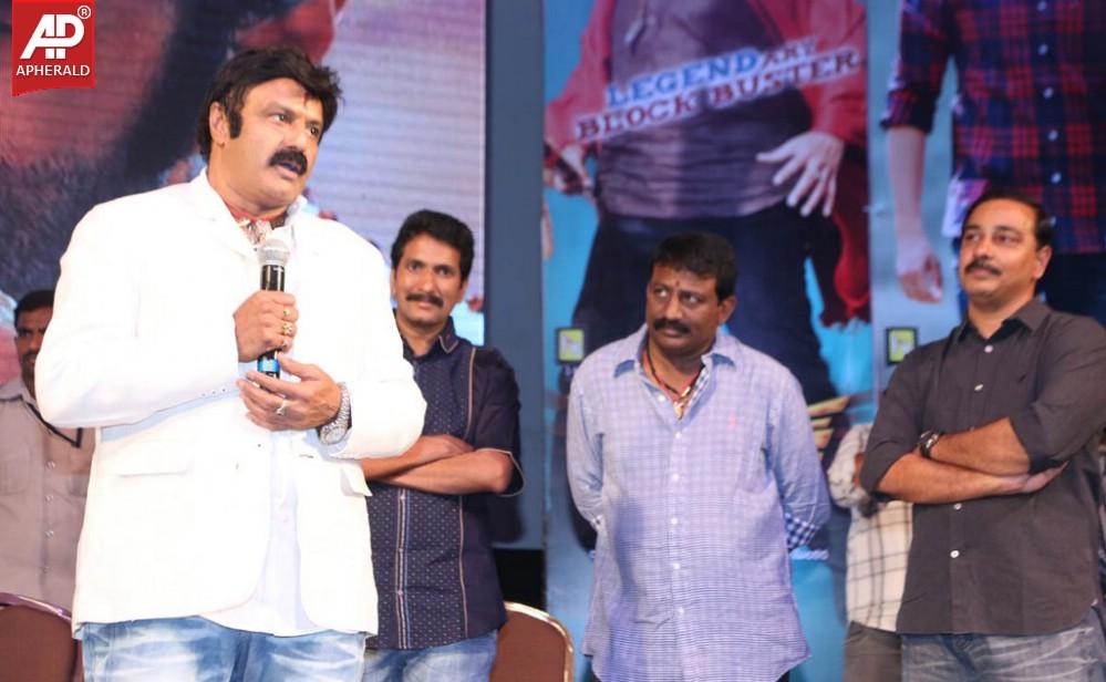 Legend Movie 50 Days Success Meet