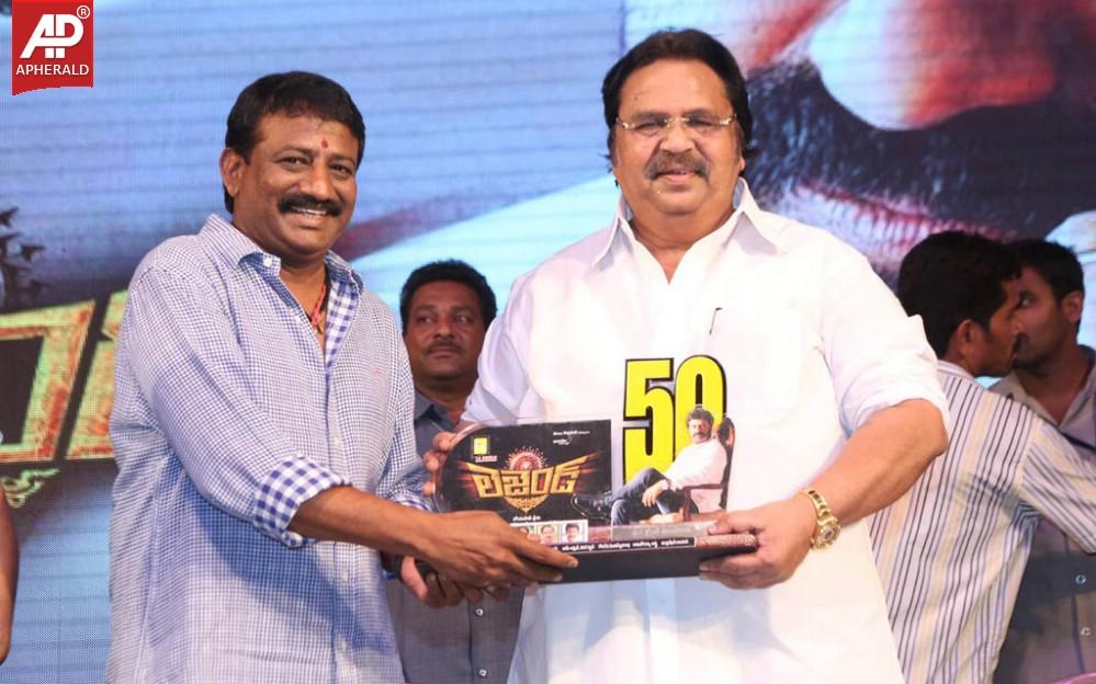 Legend Movie 50 Days Success Meet