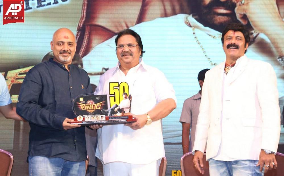 Legend Movie 50 Days Success Meet