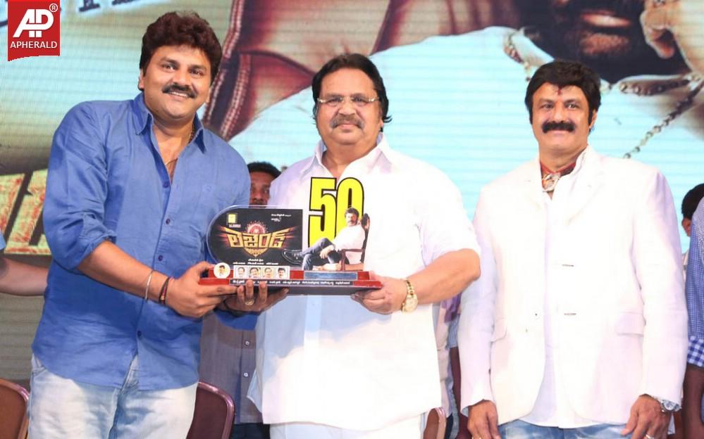Legend Movie 50 Days Success Meet