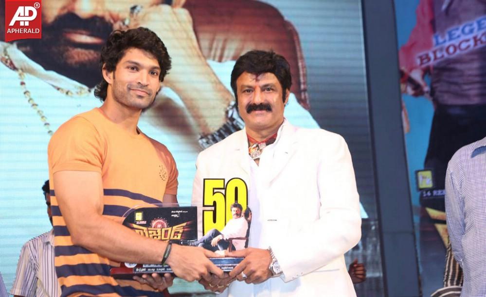 Legend Movie 50 Days Success Meet