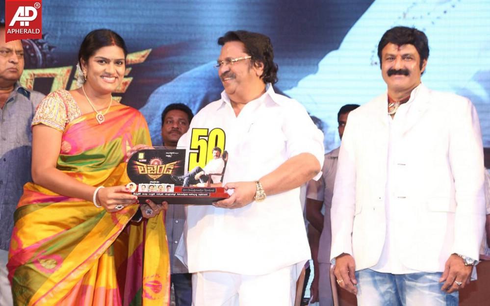 Legend Movie 50 Days Success Meet