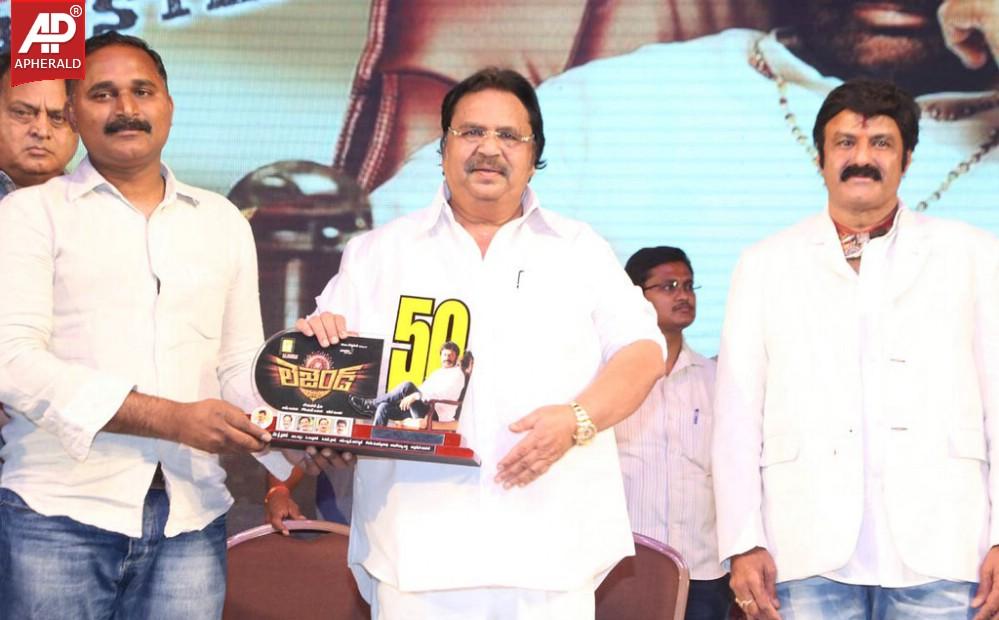 Legend Movie 50 Days Success Meet