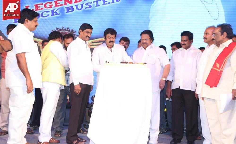Legend Movie 50 Days Success Meet