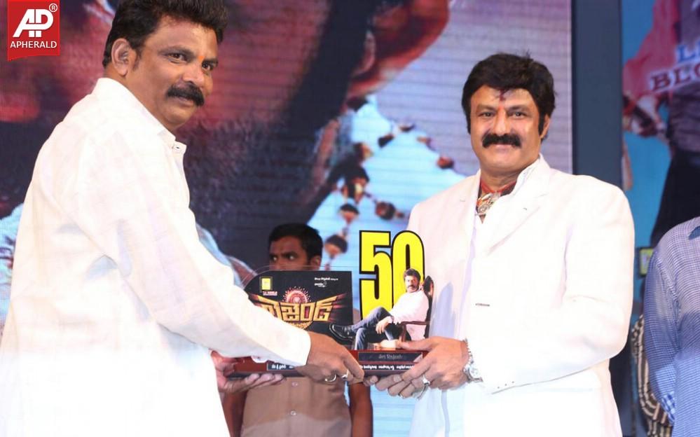 Legend Movie 50 Days Success Meet