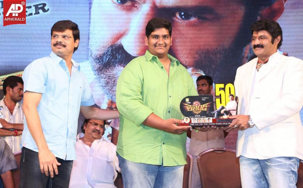 Legend Movie 50 Days Success Meet