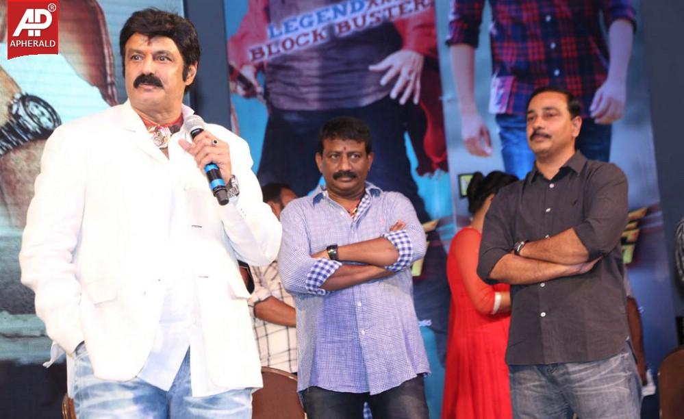 Legend Movie 50 Days Success Meet