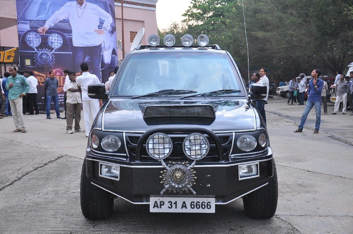 Legend Movie Audio Launch 1