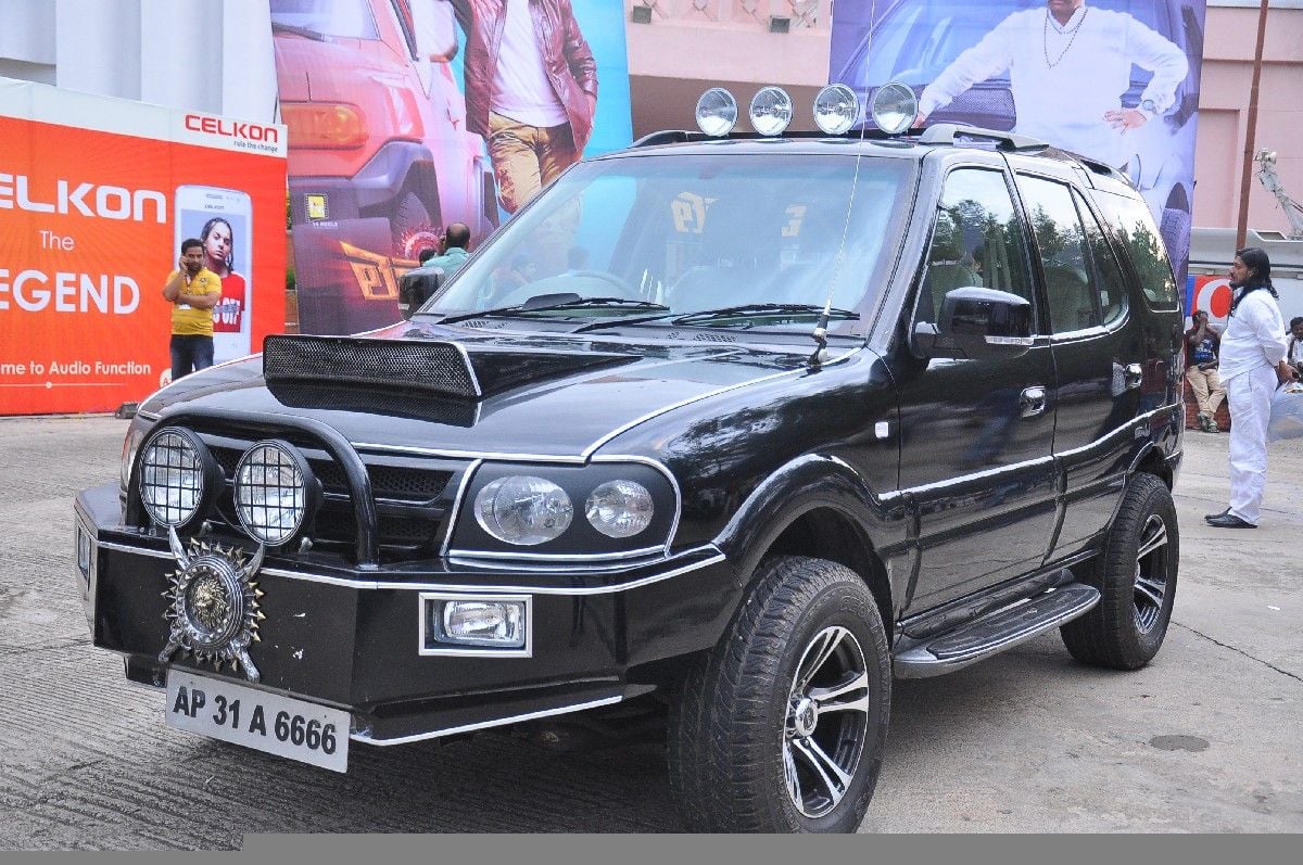 Legend Movie Audio Launch 1