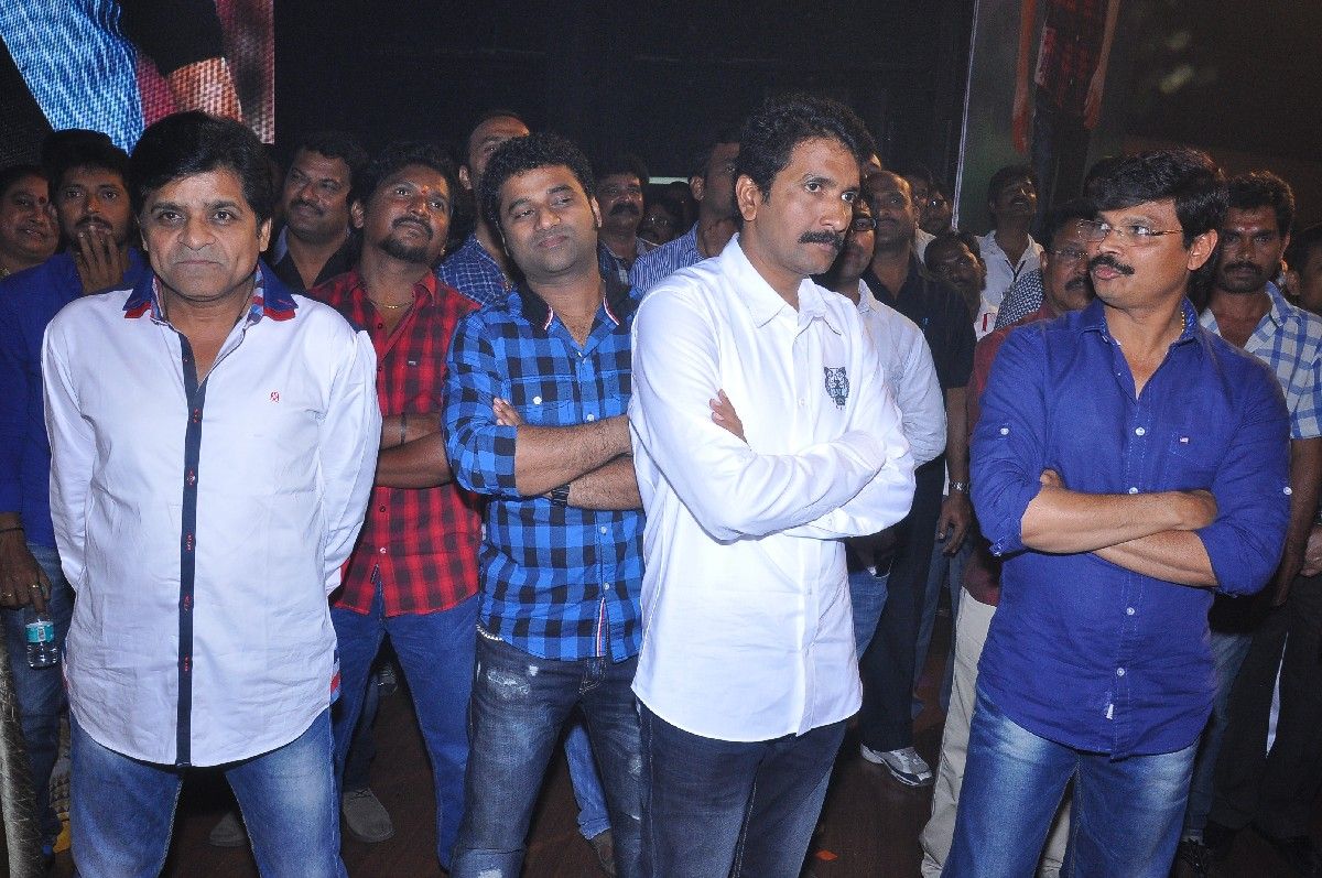 Legend Movie Audio Launch 4