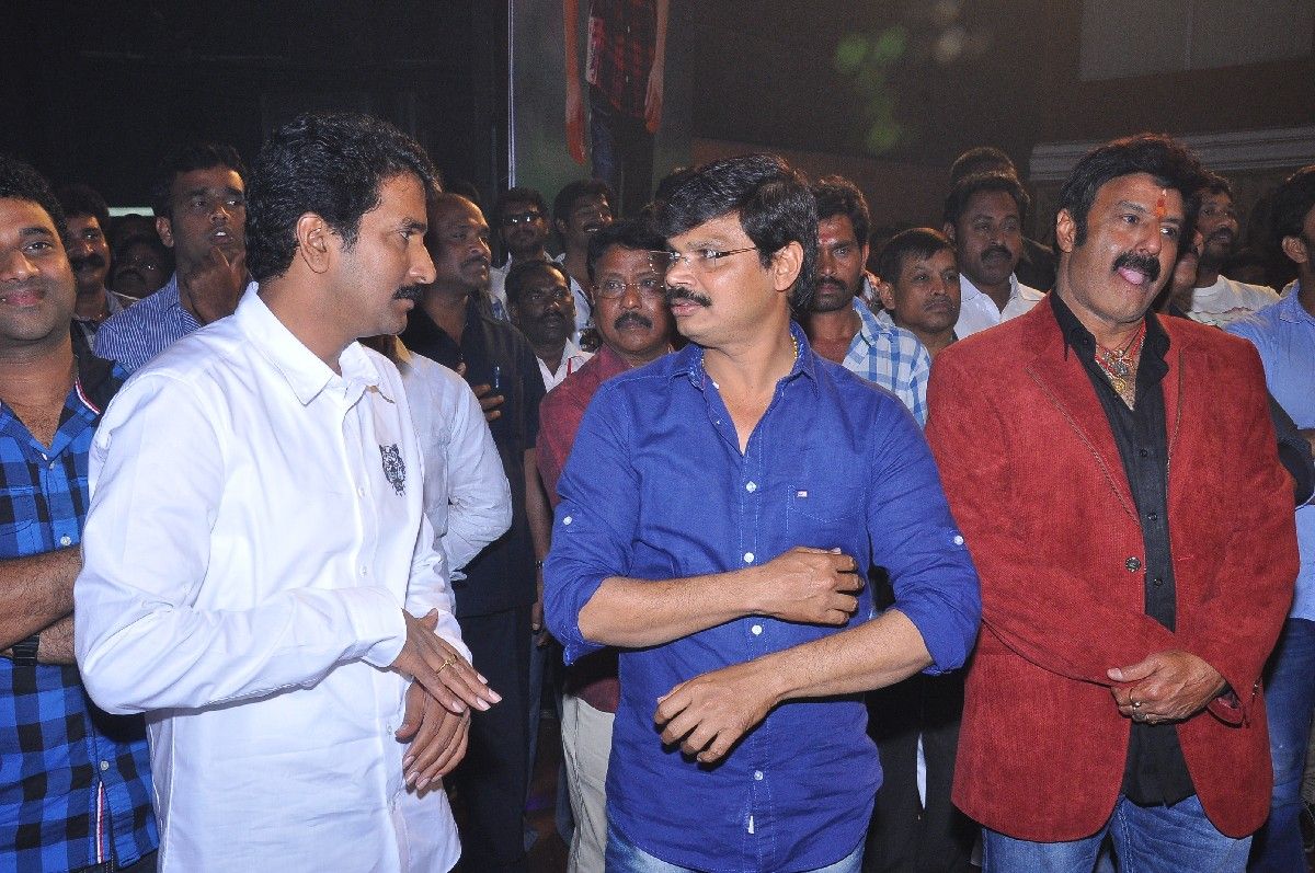 Legend Movie Audio Launch 4