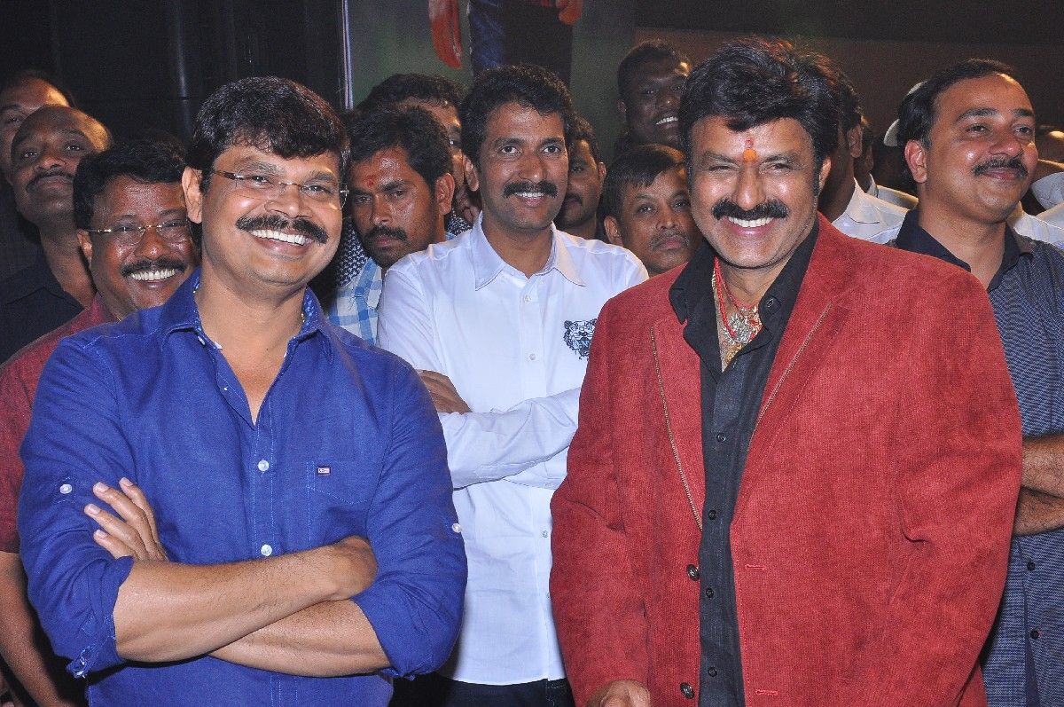 Legend Movie Audio Launch 4