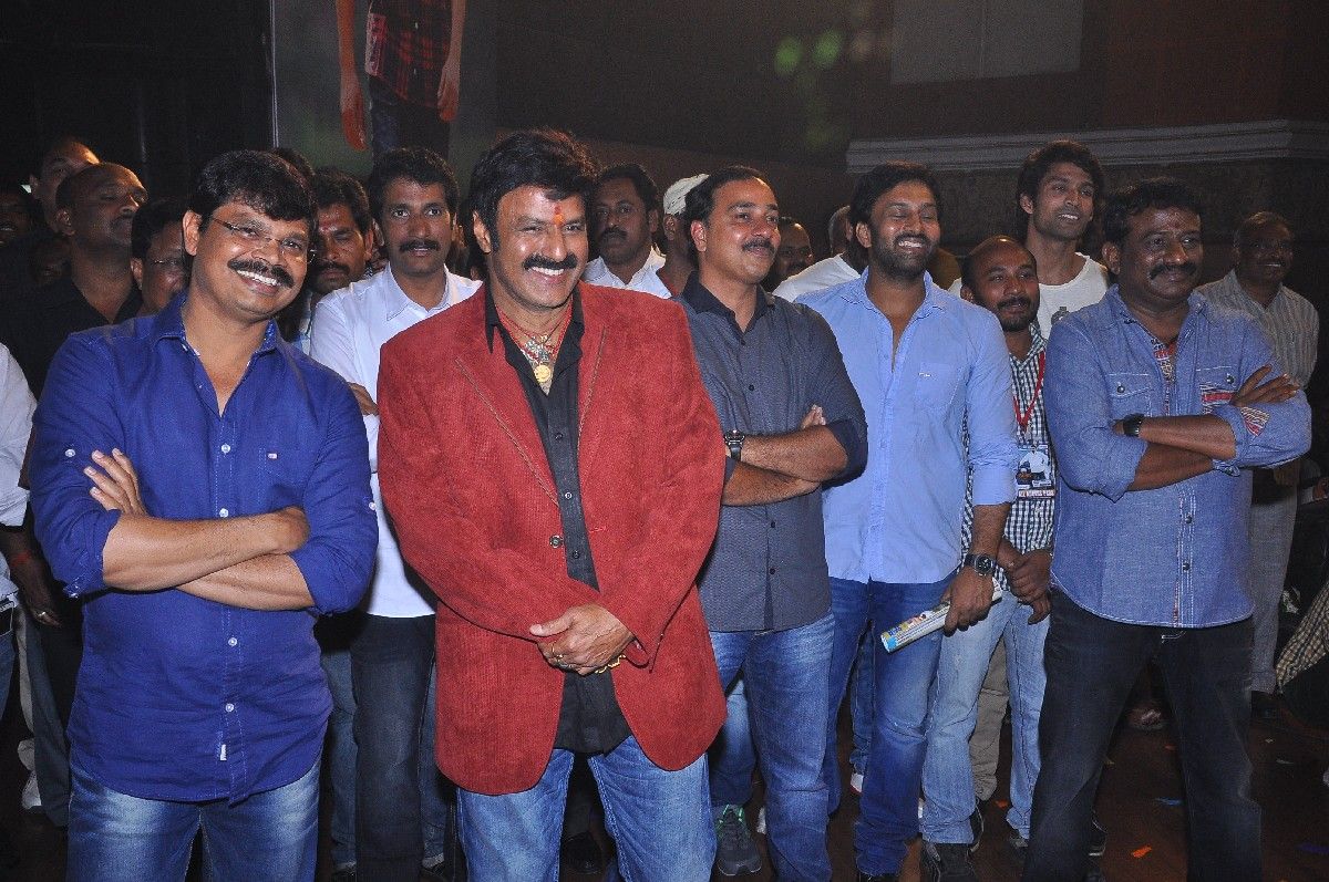Legend Movie Audio Launch 4