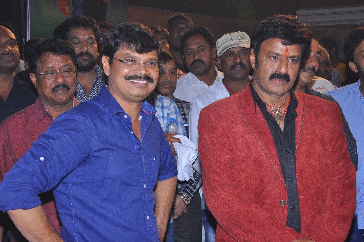 Legend Movie Audio Launch 4
