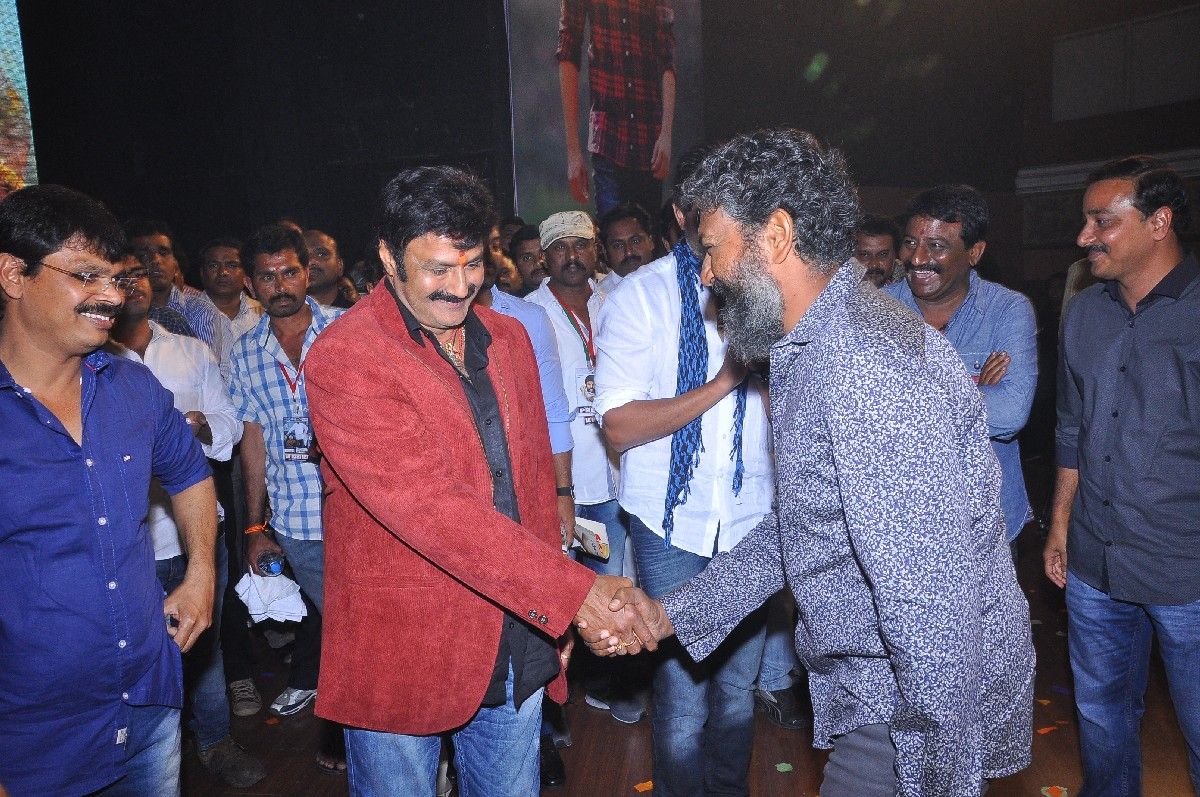Legend Movie Audio Launch 4
