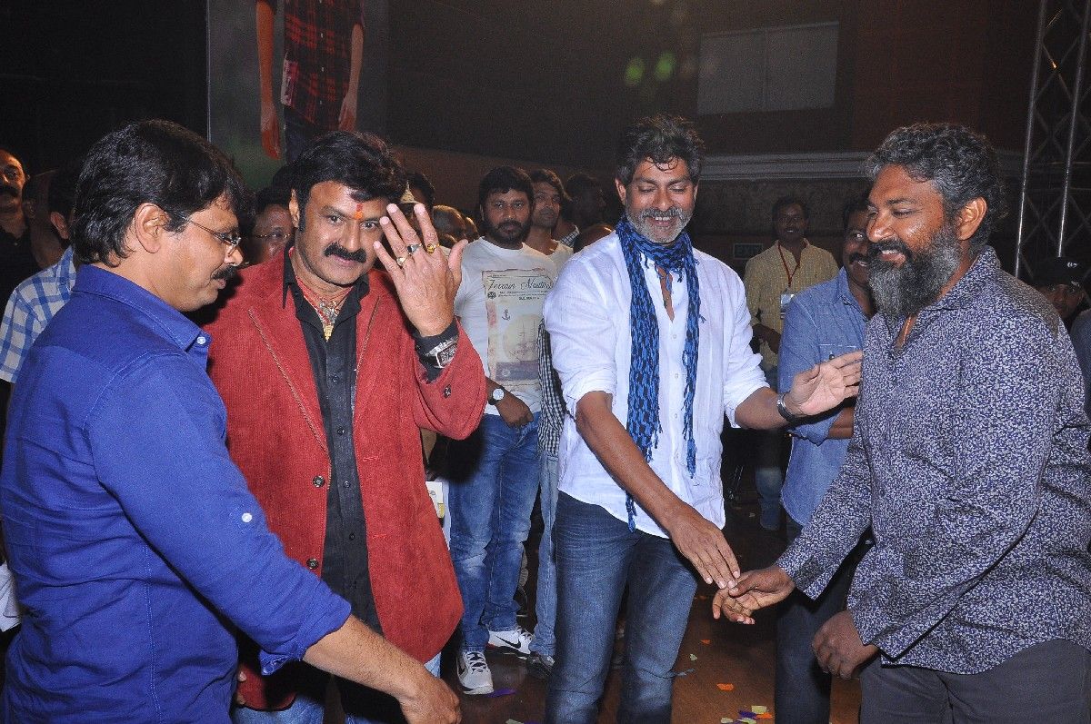 Legend Movie Audio Launch 4