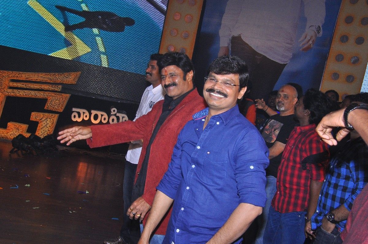 Legend Movie Audio Launch 4
