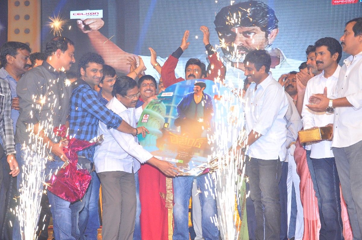 Legend Movie Audio Launch 4